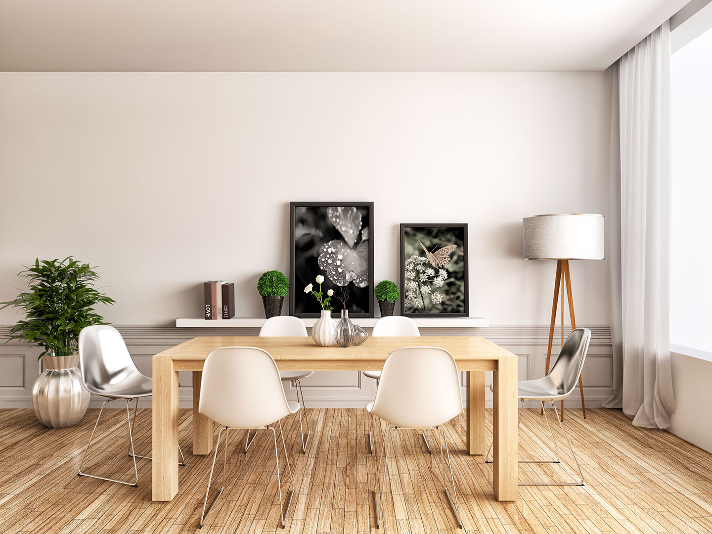 Immagine di cortesia — Ecodomos General Contractor Modena