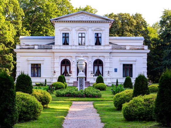 Immagine di cortesia — Ecodomos General Contractor Modena