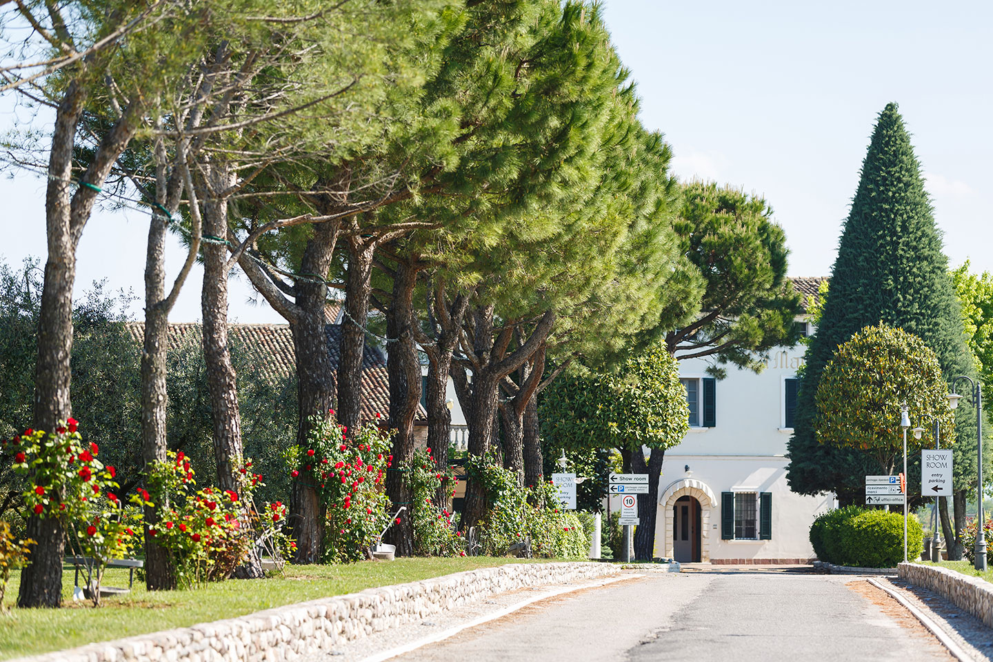 Immagine di cortesia — Ecodomos General Contractor Modena
