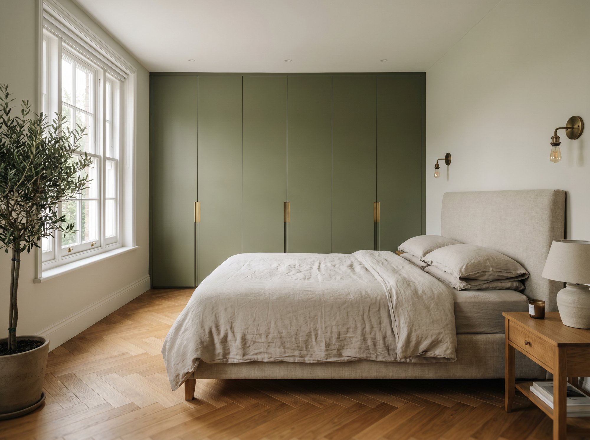 Ecodomos case study — interno ristrutturato